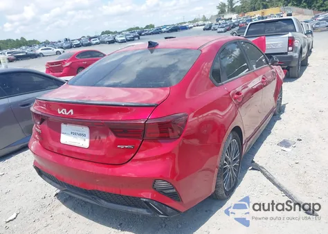 2024 Kia Forte Gt-Line from USA, damaged, VIN 3KPF54ADXRE775933